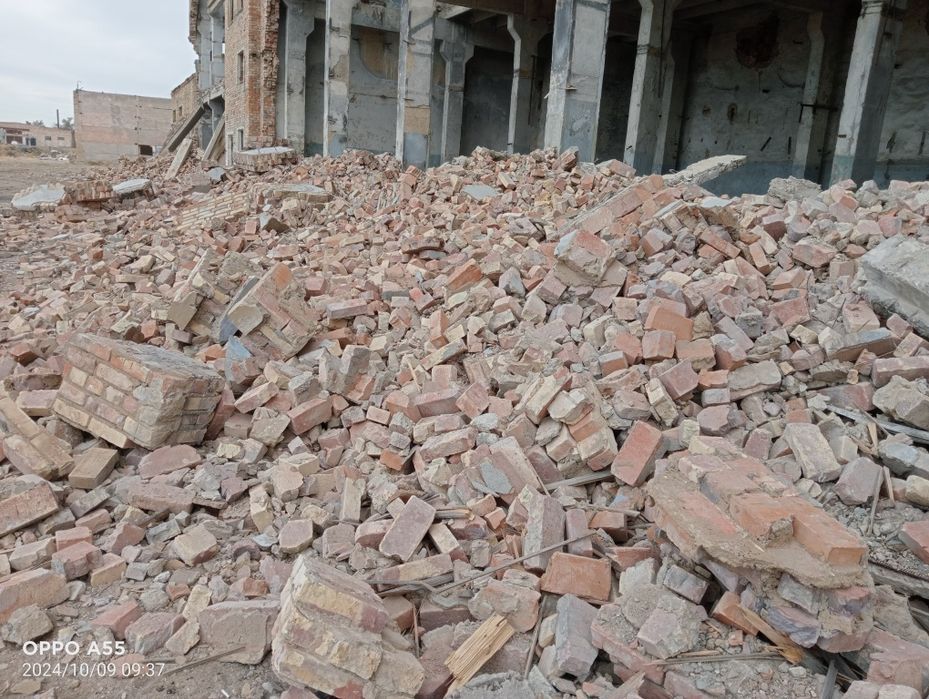 Дарожны отхоты для засыпки дароги