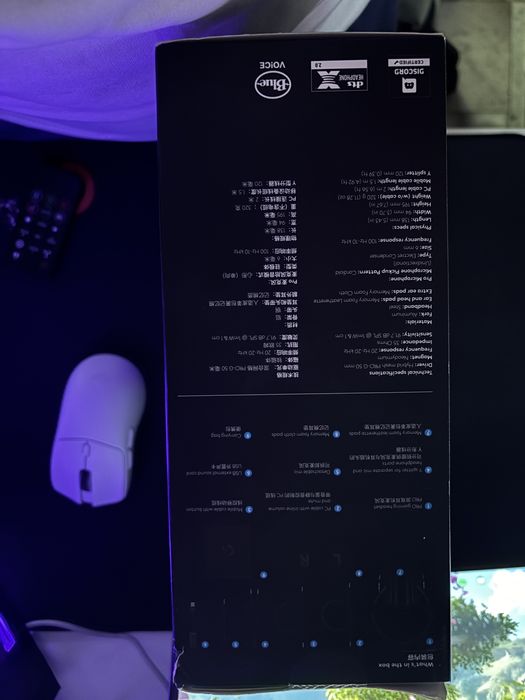 Logitech G Pro X НОВЫЕ