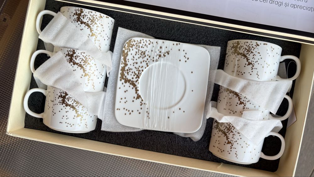 1+1 GRATIS Set 6 cesti Luxury Malooki