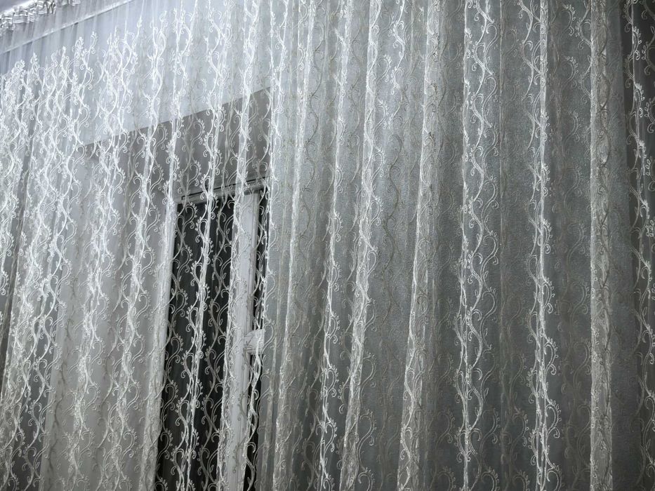 Продам тюль срочно