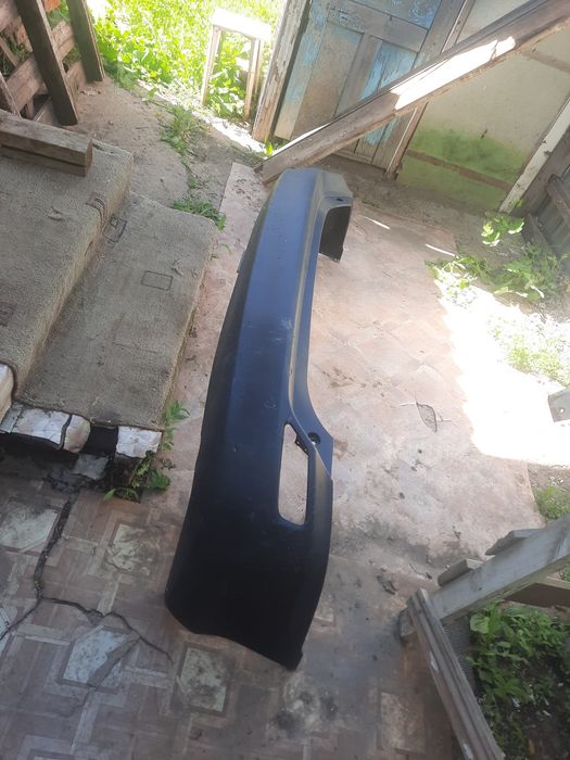 Продам бампера оригинал .
