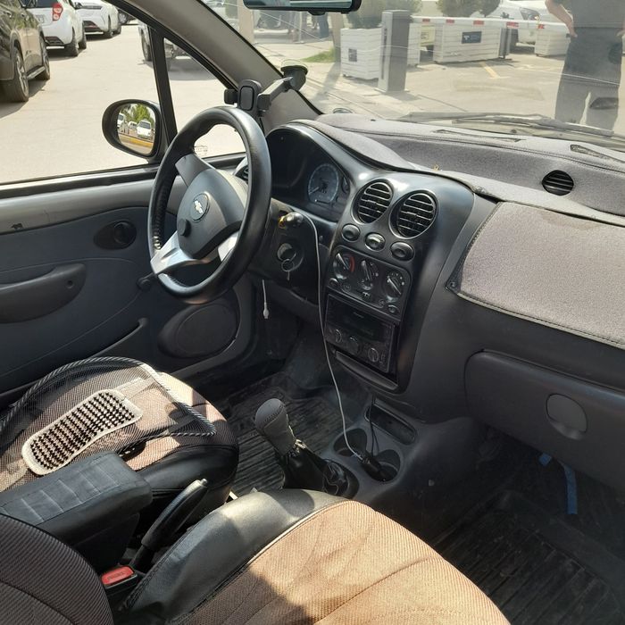 Matiz 2012 prastoy