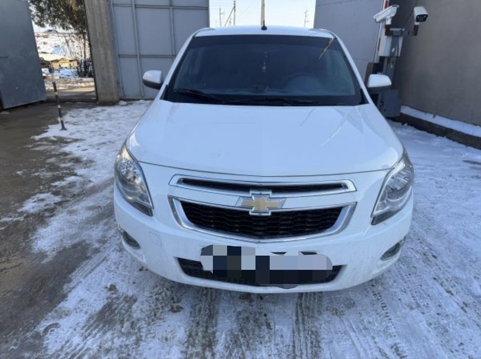 Chevrolet Cobalt 2021