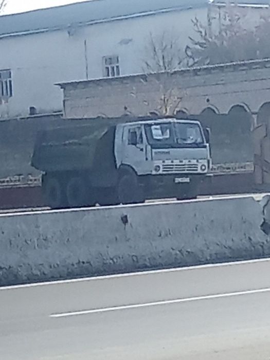 Samasval kamaz sotiladi