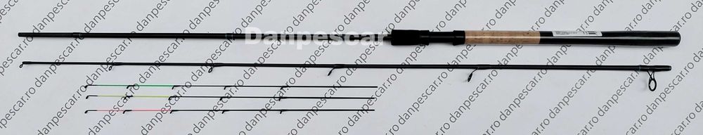 Lanseta carbon Robinhan HARRIER Picker Feeder 2,40m A 50-100g SLIM