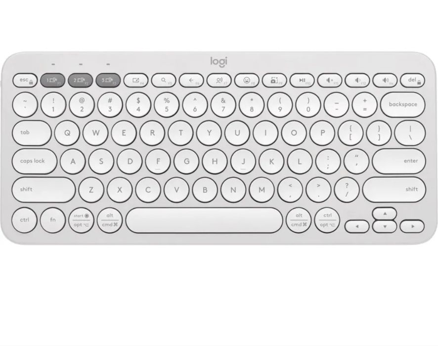 Tastatura Bluetooth Logitech K380