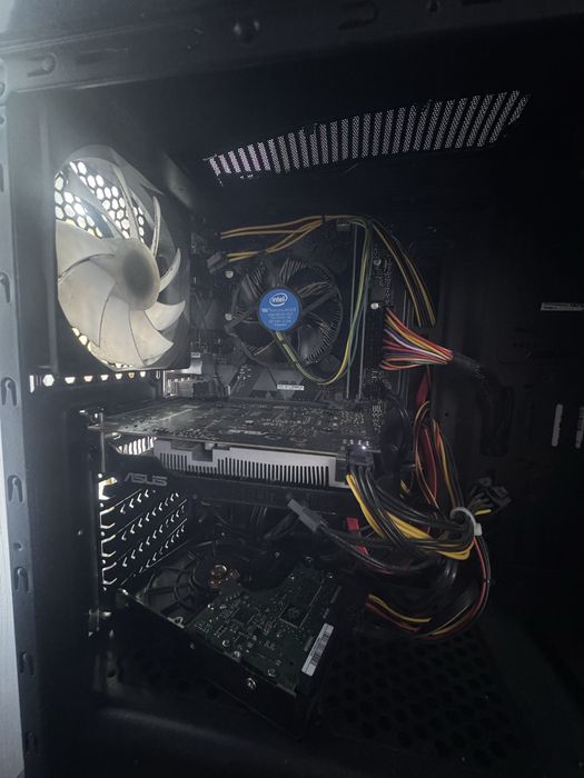 PC Gaming / Office Myria Digital – i5 10th Gen, 16GB RAM, GTX 1650 4GB