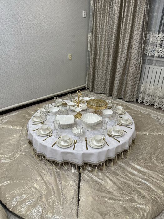 Аренда круглых столов