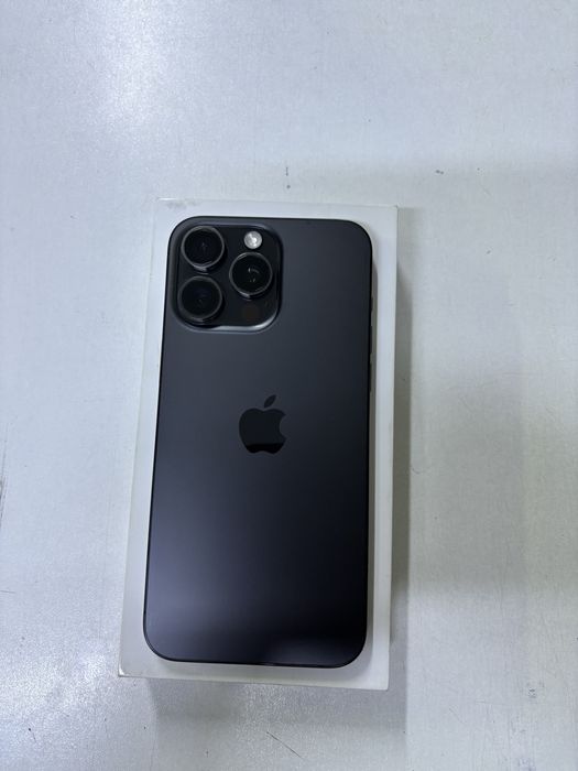 Iphone 15 pro max 256 GB