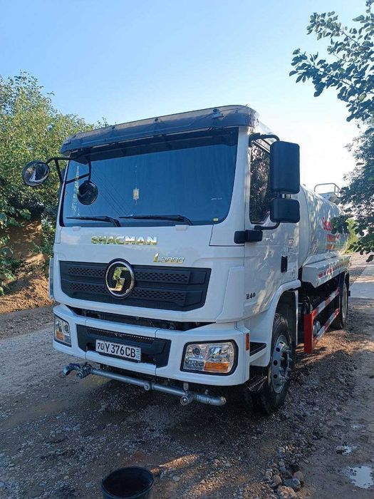 Шакман водавоз сотилади!