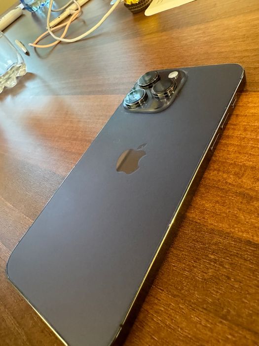 iPhone 14 PRO MAX 256 Deep Purple