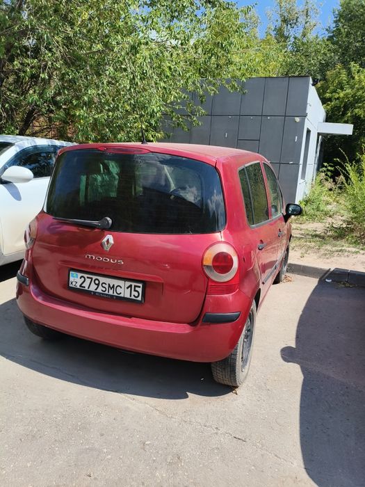 Рено Модус   Рассрочка