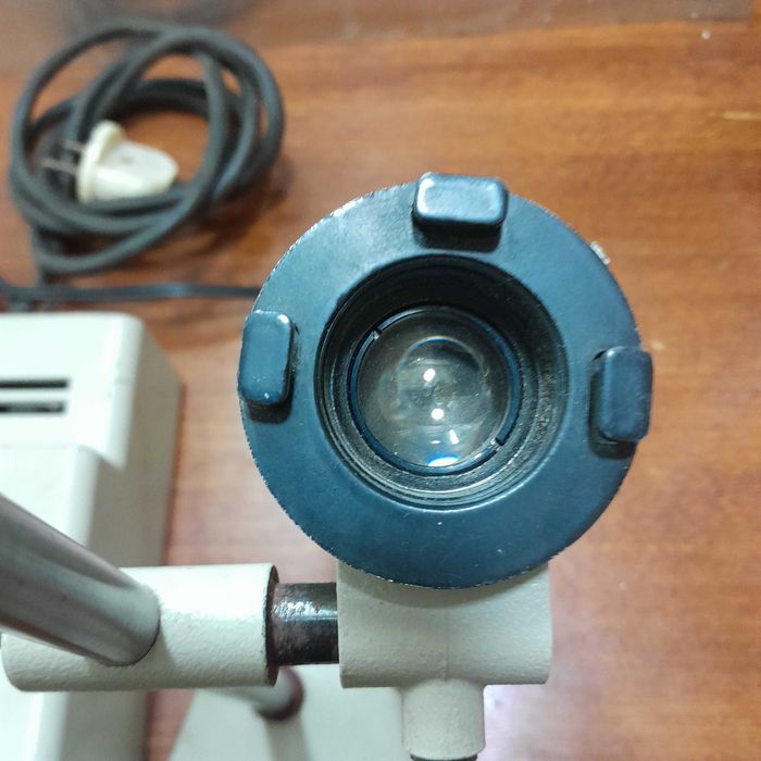 Освещение для микроскопа, не-дорого.