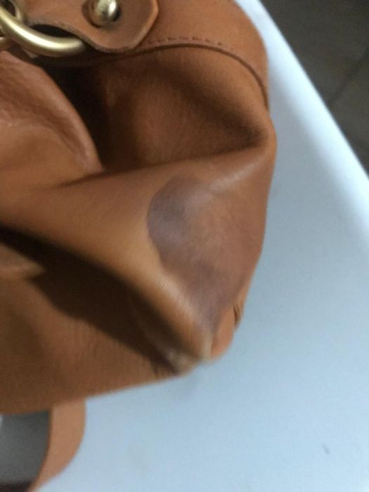 Кожаная сумка, недорого.