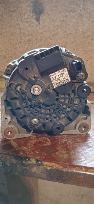 Alternator bosch renault