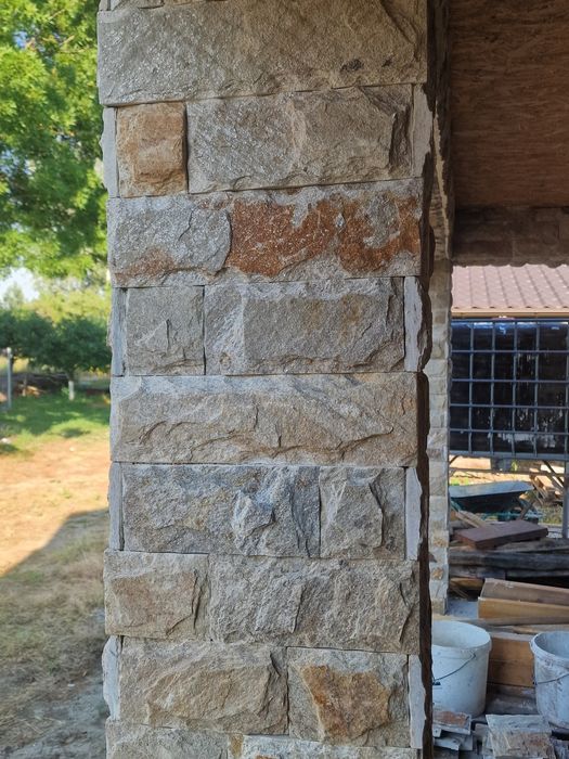 Piatra Naturala pentru Gradina si Casa | Travertin | Piatra Decorativa | Placari Exterioare si Interioare