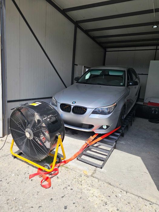 Дино ТЕСТ! Чип тунинг Софтуерно изключване на Adblue/FAP/DPF/EGR/