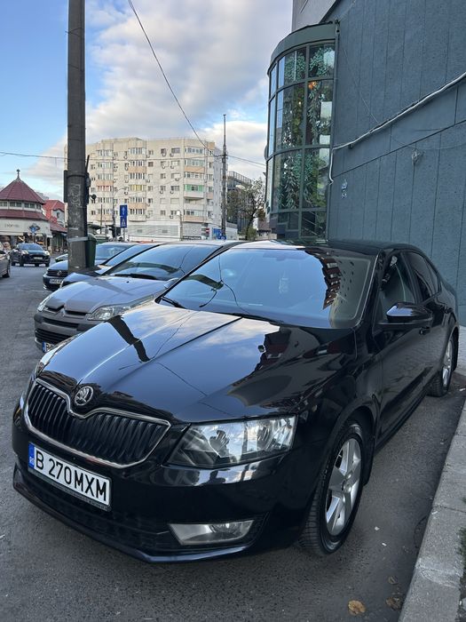 SKODA Octavia 2016