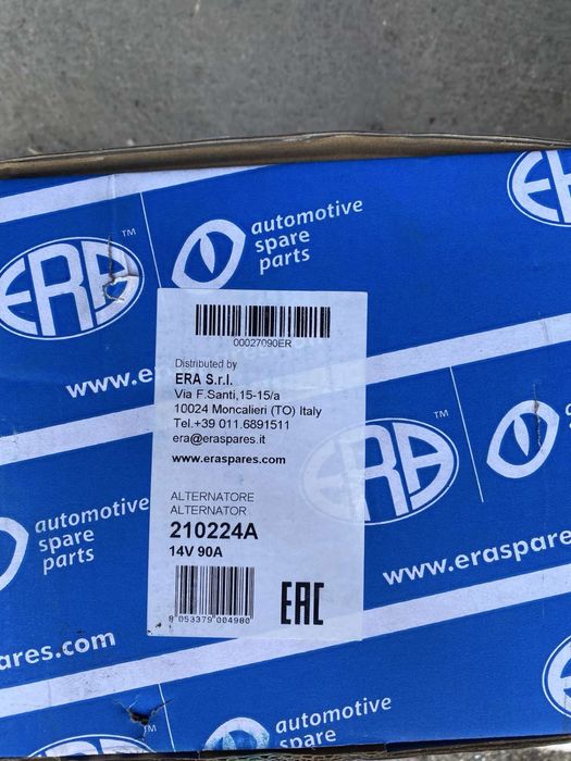 Алтернатор за Golf 3, 1.8