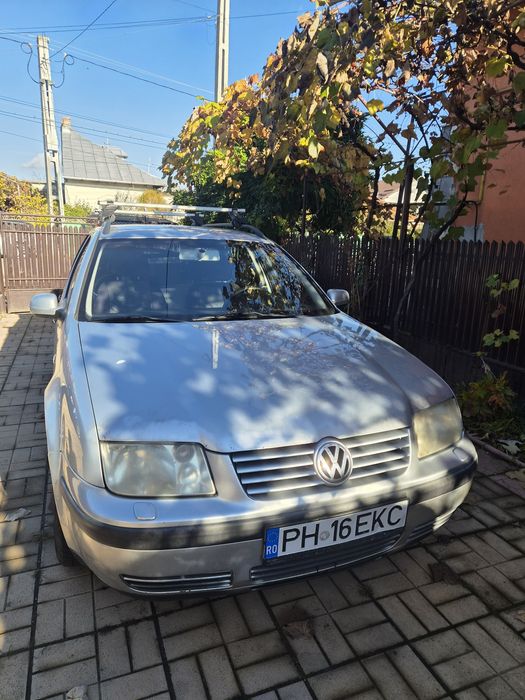 Volkswagen Bora