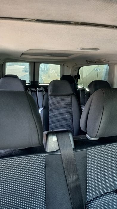Mercedes Vito 2.2CDI 651 2012г НА ЧАСТИ!!!