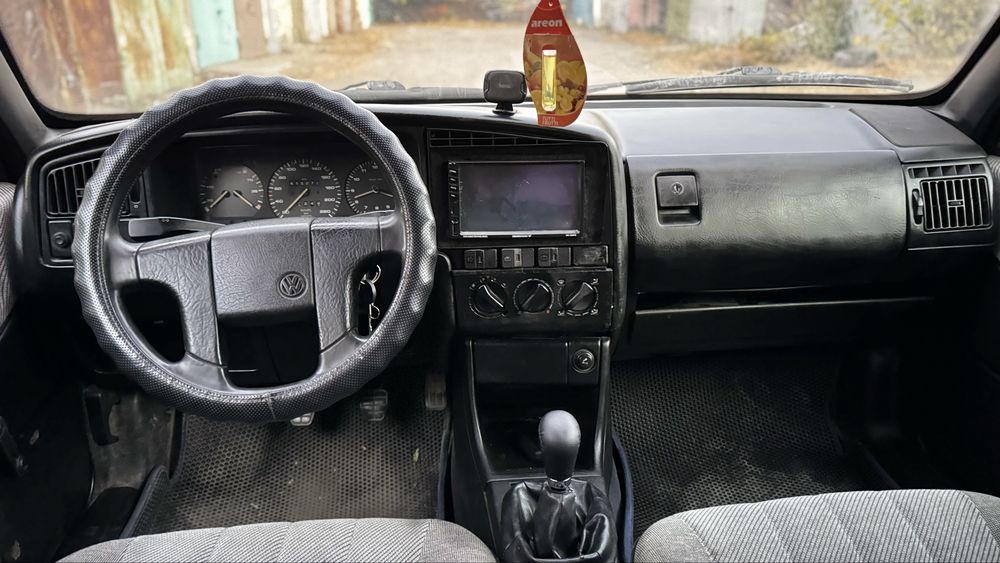 Пассат б3 в родной краске