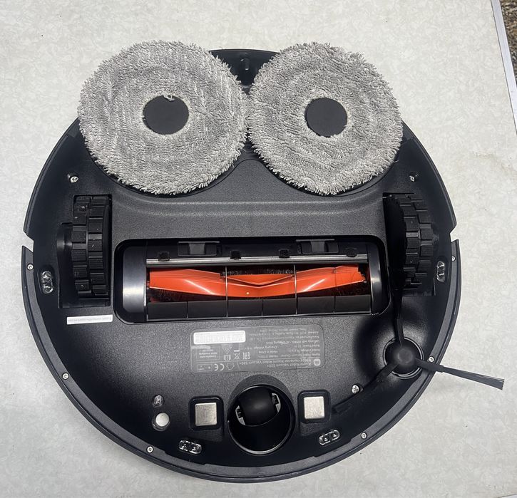 робот-пылесос Xiaomi Robot Vacuum S20+