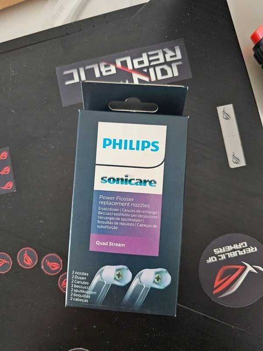 Rezerva Philips Sonicare irigator