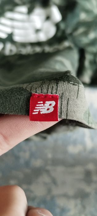 Футболка New.Balance