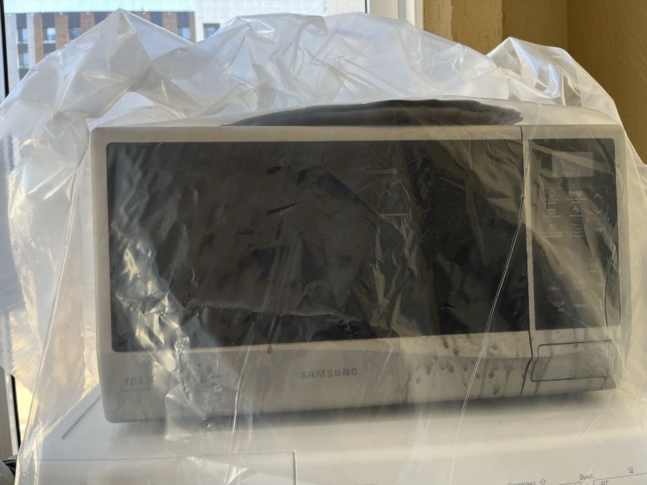 Микроволновка Samsung