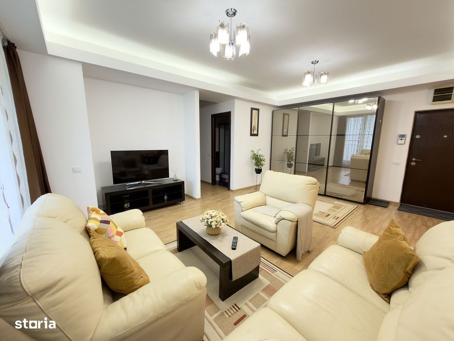 Apartament North Area Lake View | 2 Parcari | Aviatiei – Herastrau |