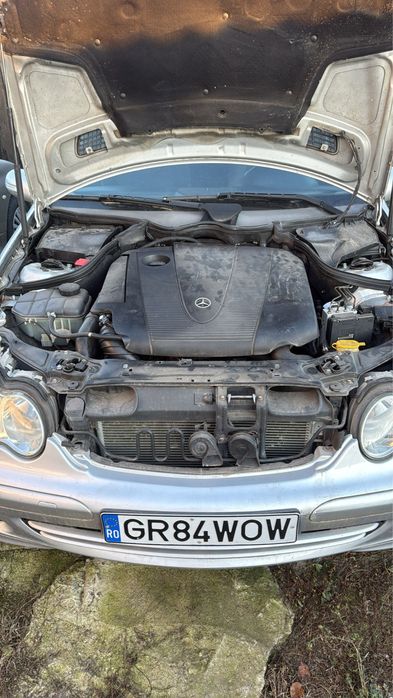 Vand Mercedes benz c220 Model w203