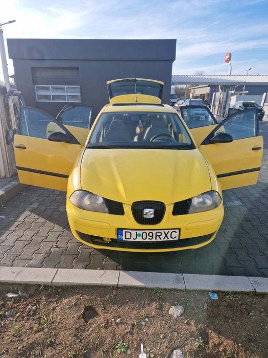 Vand Seat Ibiza 1.4 benzina