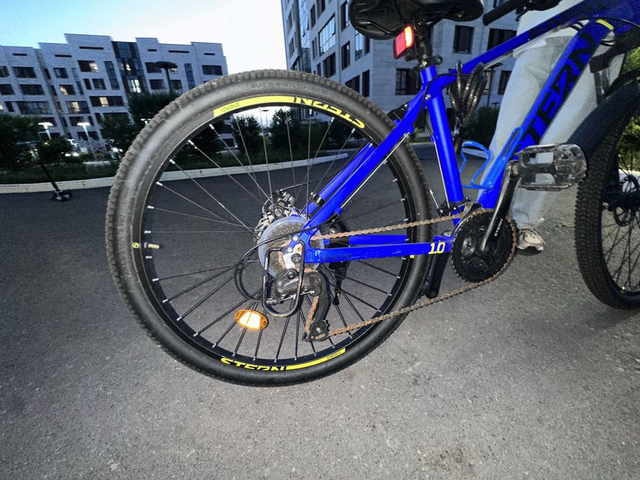 Велосипед горный energy 1.0 sport 26”
