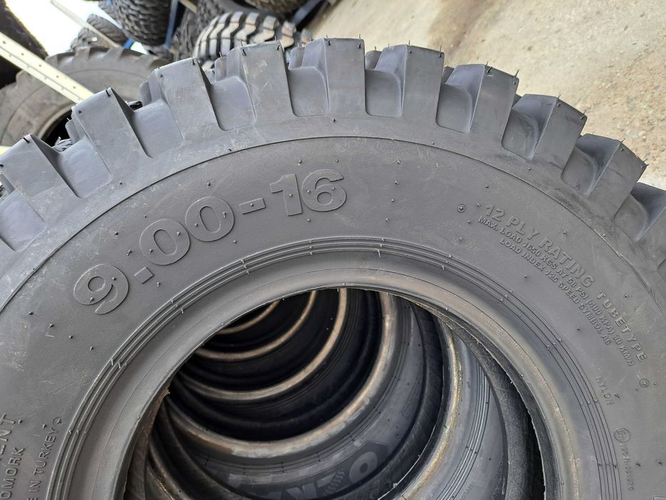 Cauciucuri remorca agricola 9.00-16 OZKA 12PR anvelope gunoiera