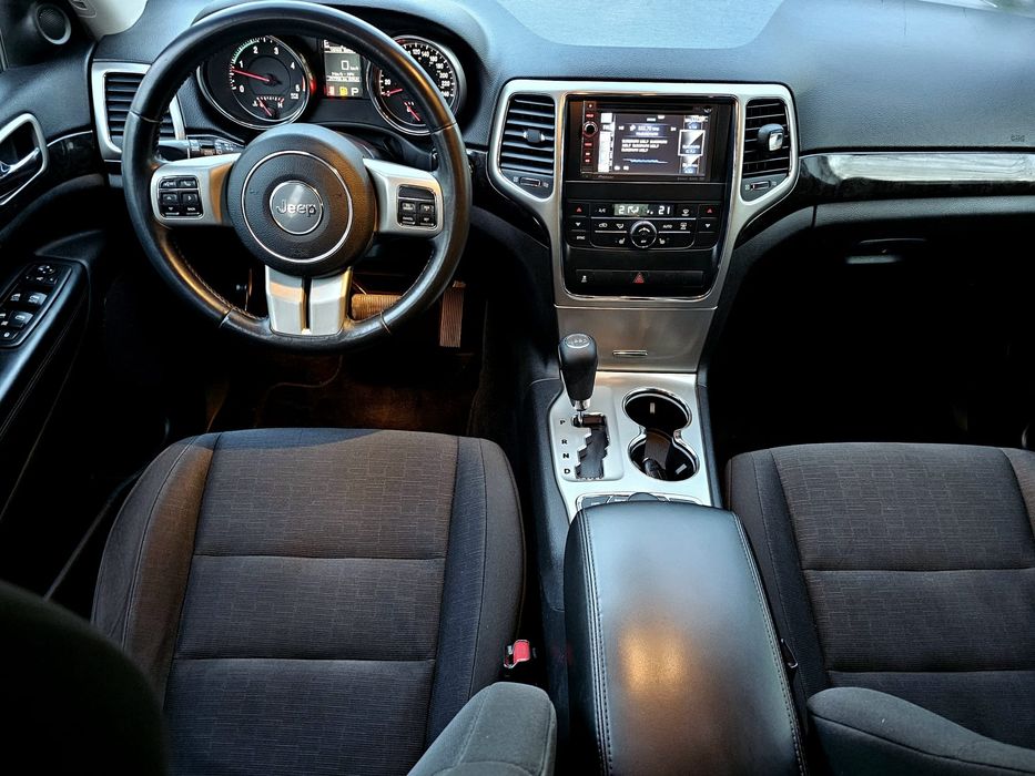 Jeep Grand Cherokee 3.0tdi  4×4/Automat/Navigație/Bixenon/Variante +-