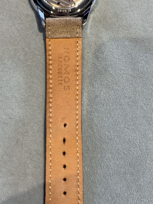 Ceas automatic NOMOS Orion Neomatik 39 Nr. ref. 342