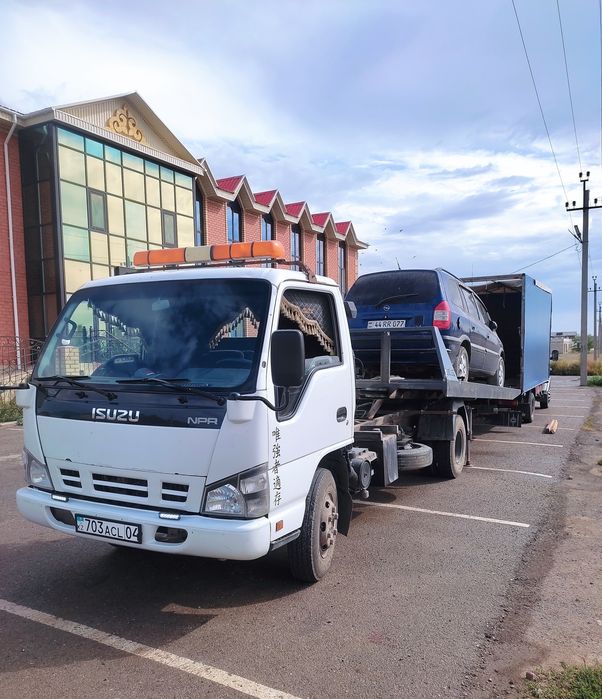 Эвакуатор недорого быстро