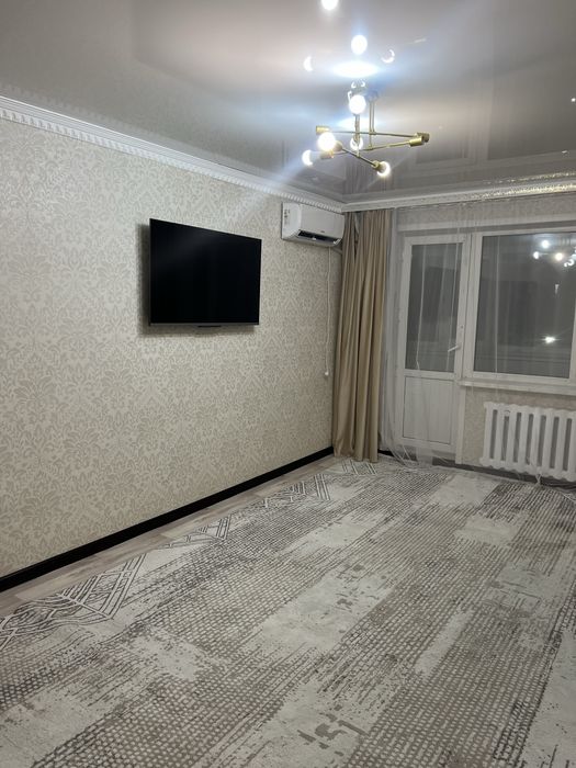 Сдается 2 ком квартира