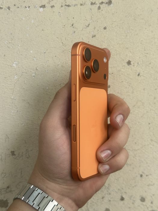 IPhone 17 Pro 1 Tb 100% Айфон 17 Про 1 Tb 100%
