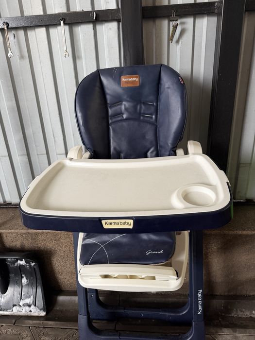 Детский стульчик для кормления