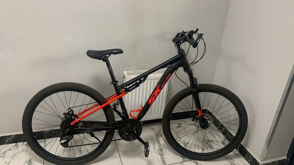 Горный велосипед Skillmax GTR-601