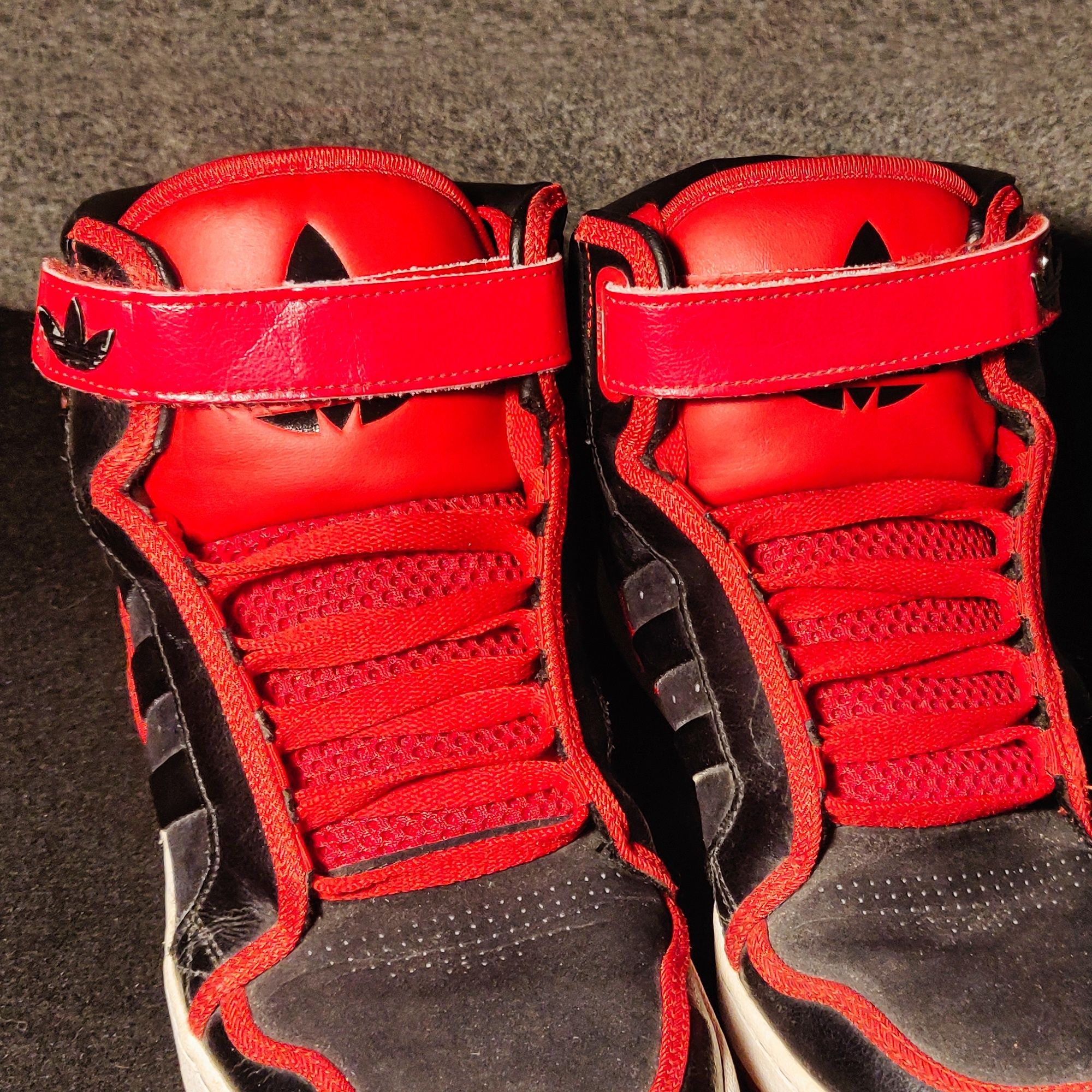 Incaltaminte Adidas Originals Adi Rise AR 3.0 Ortholite Otelu Rosu OLX.ro