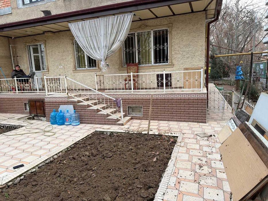 Сдаётся 3-х комнатная квартира в Аренду Сергели Спутник с огородом