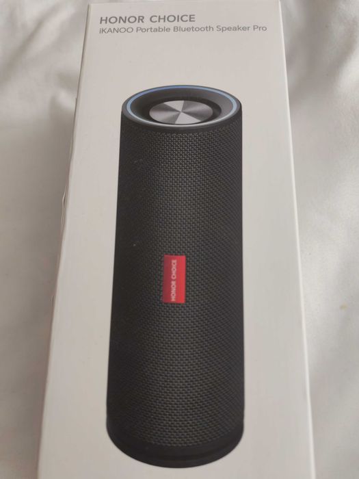Vând boxa HONOR CHOICE IKANOO portable bluetooth speaker pro, noua, este sigilata, preț 300 lei