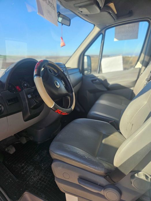 Vand Volkswagen Crafter 2010