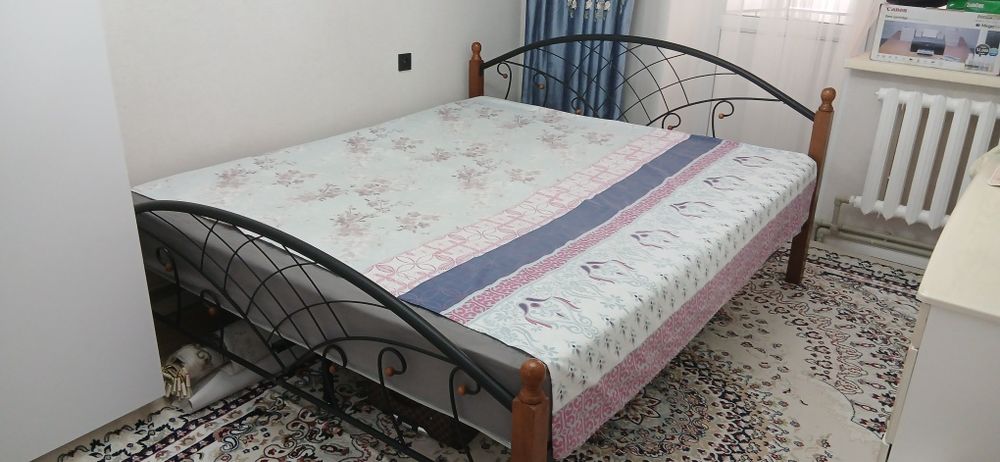 Кованный кроват продам!!!