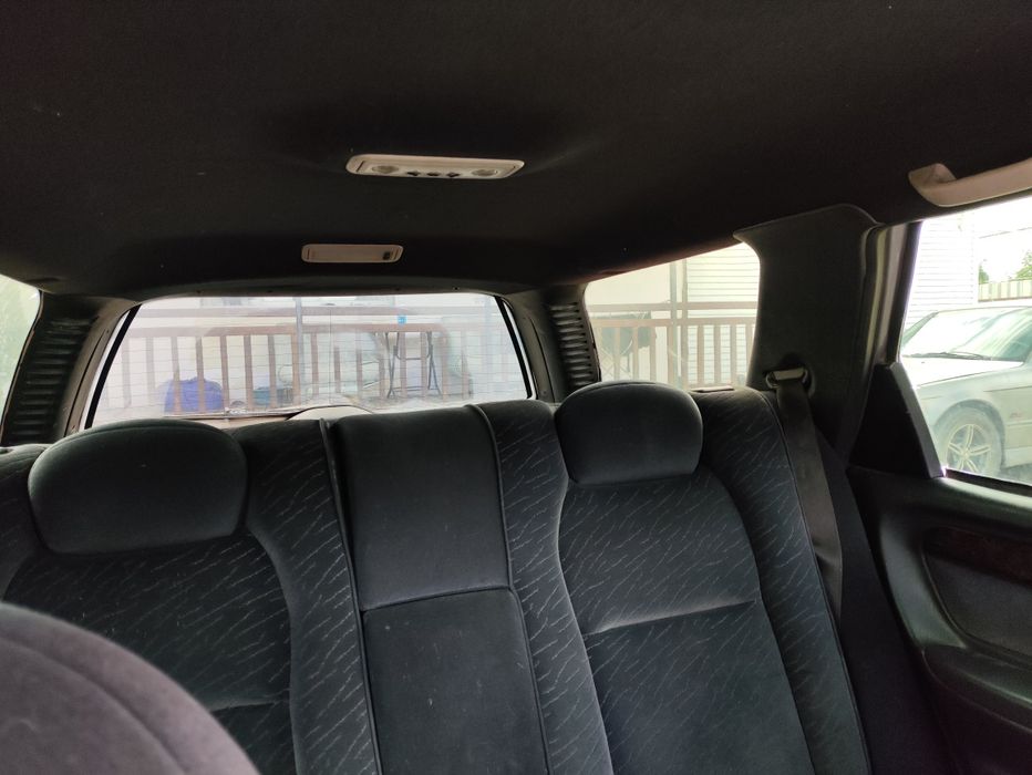 Ford Scorpio 2. Универсал