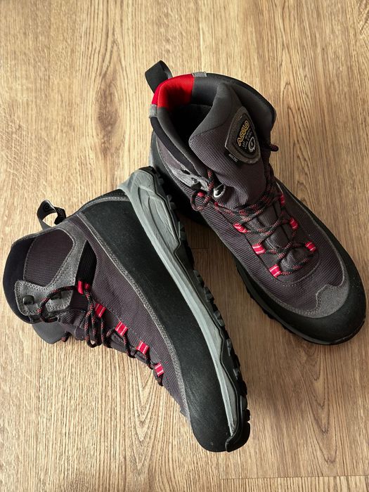 Горные ботинки Asolo Arctic мужские