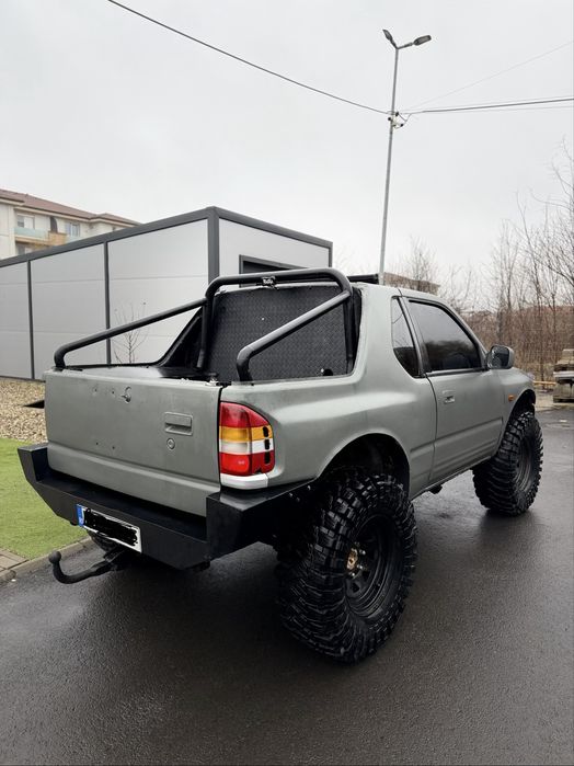 Vand frontera swap m57